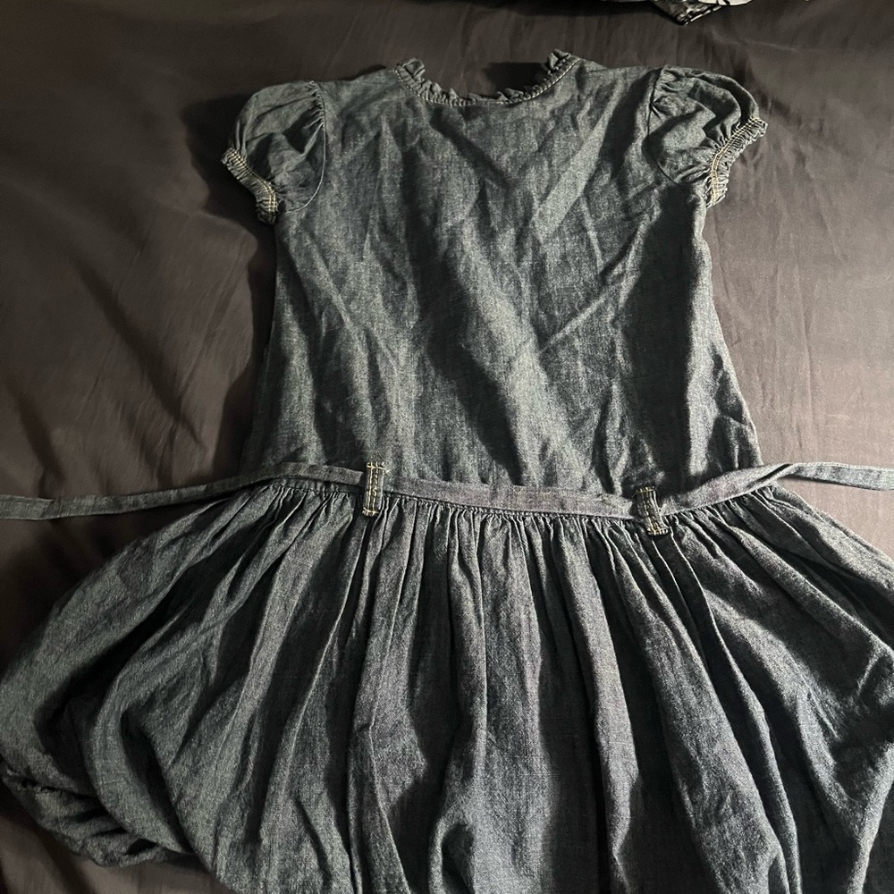 Dress and bubble skirt - Picture 2 of 2